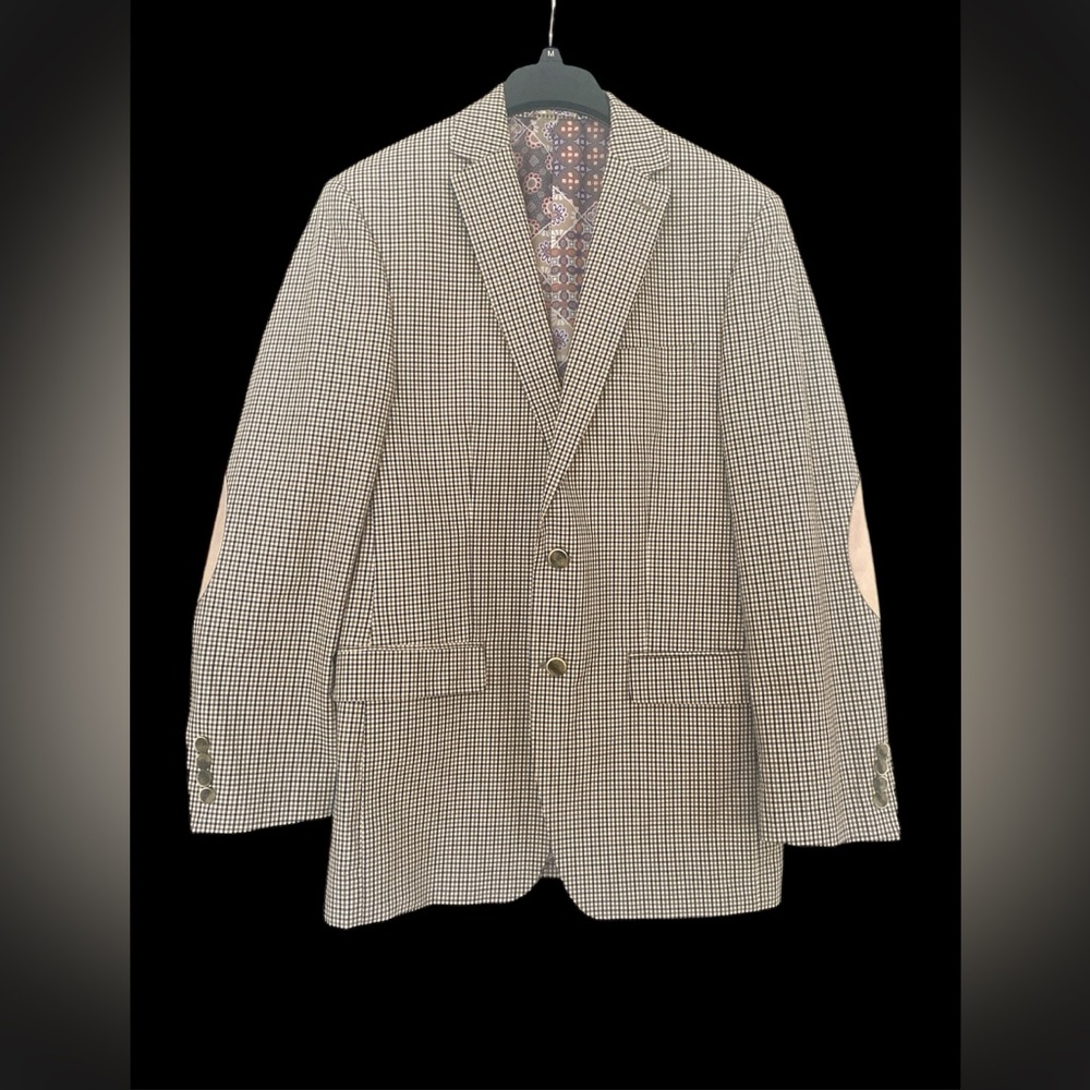 Van Heusen Studio Men’s Blazer great condition M, 40”